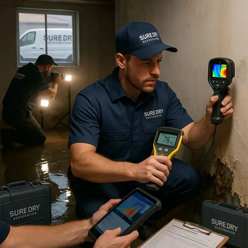 Initial Assessment and Documentation process in Sackets Harbor, NY